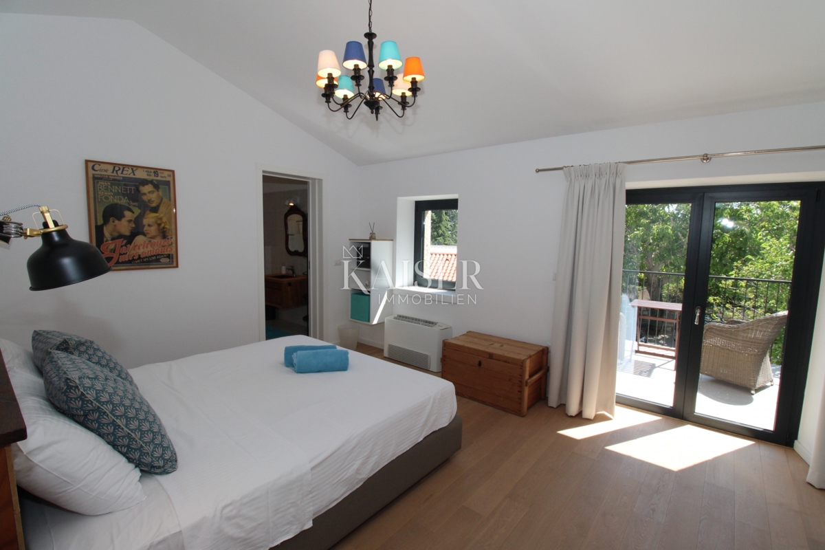 Istria - Parenzo, villa B&amp;B con piscina, vista mare