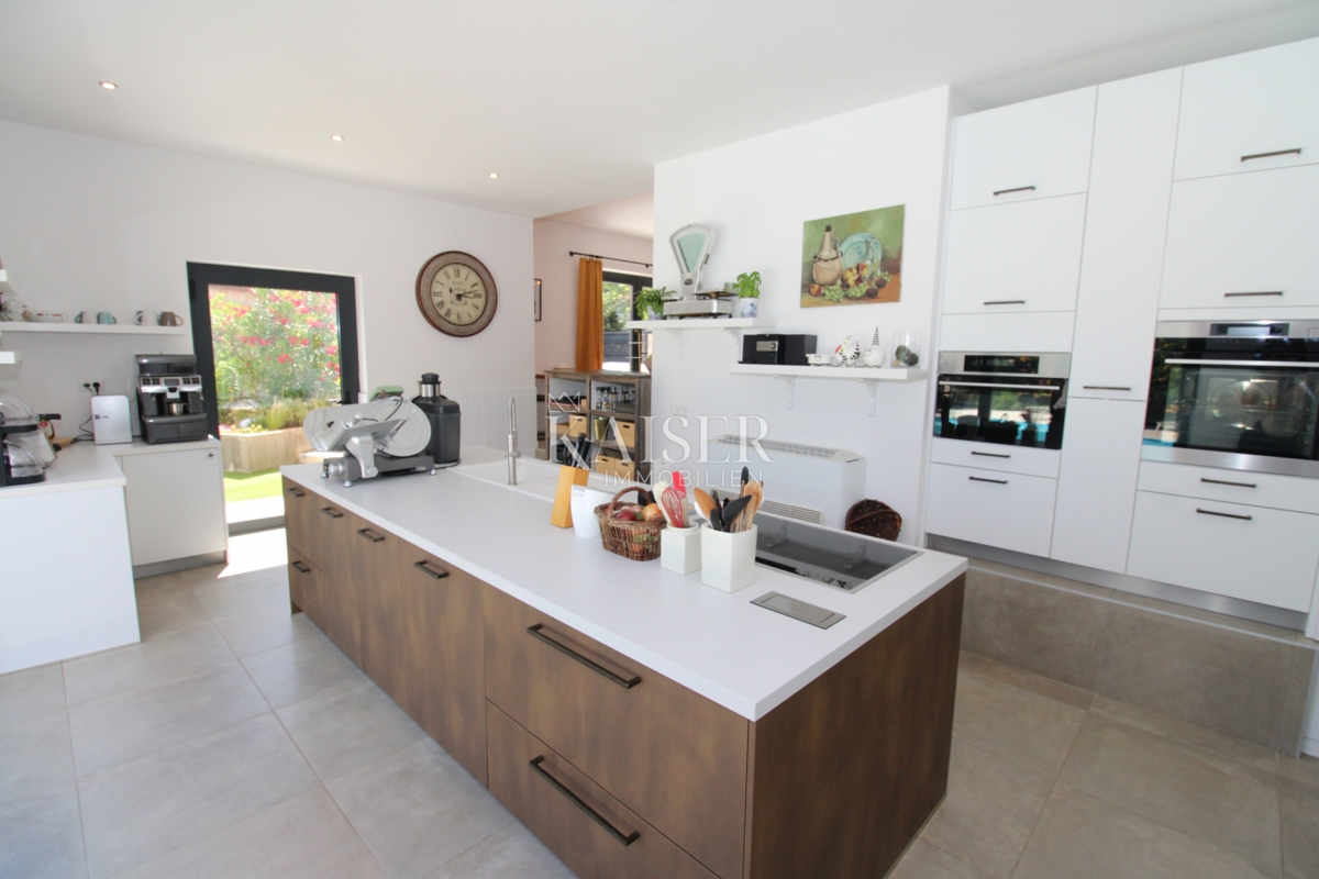 Istria - Parenzo, villa B&amp;B con piscina, vista mare