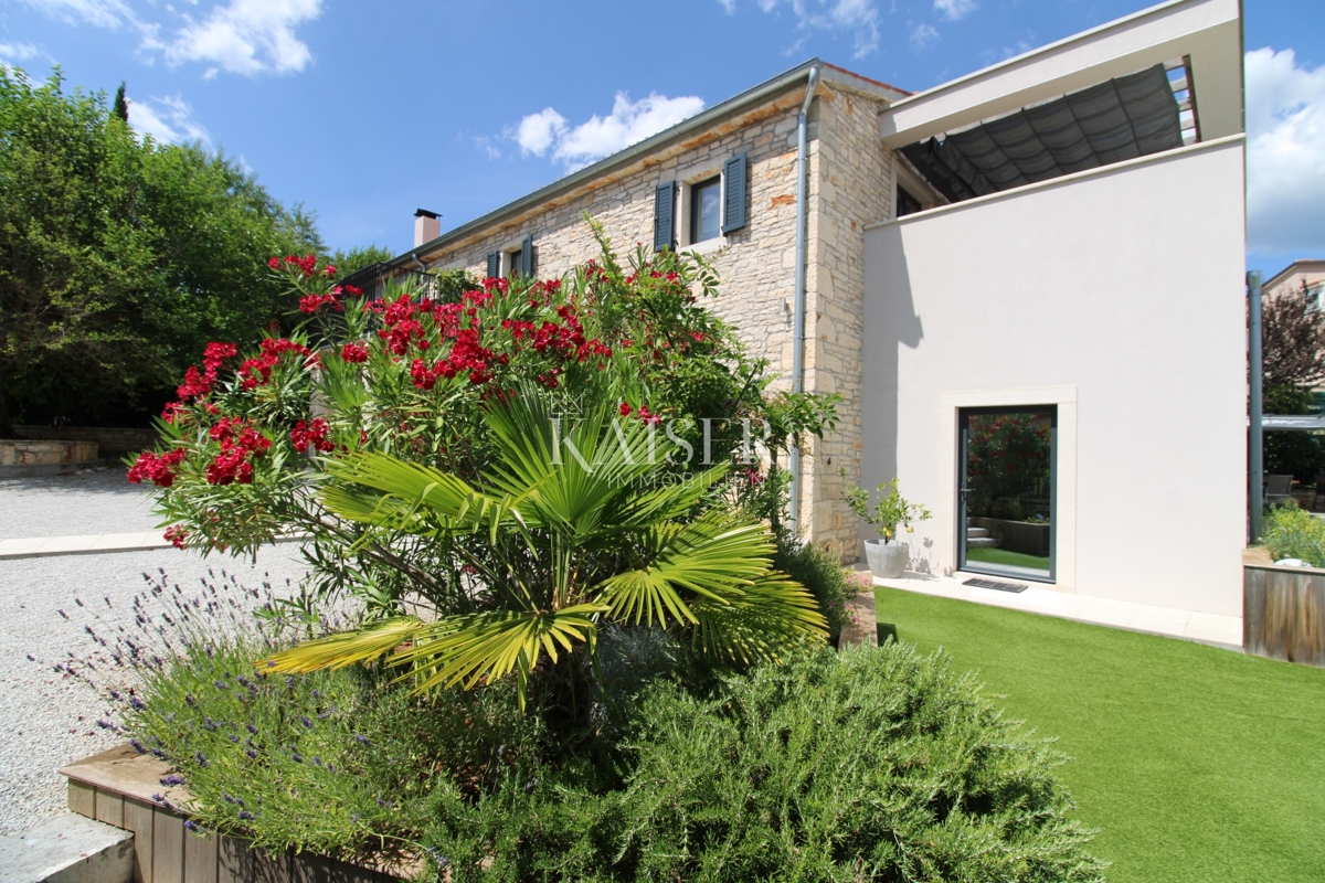 Istria - Parenzo, villa B&amp;B con piscina, vista mare