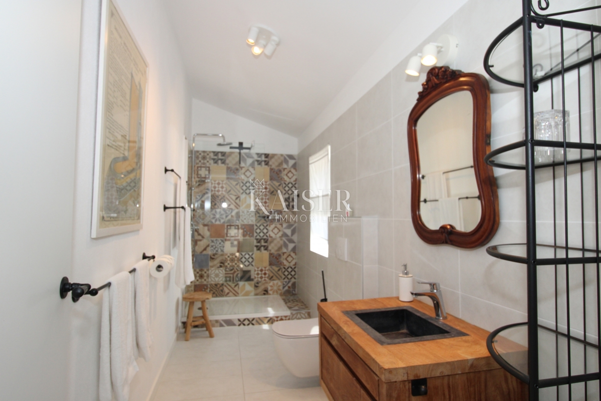 Istria - Parenzo, villa B&amp;B con piscina, vista mare