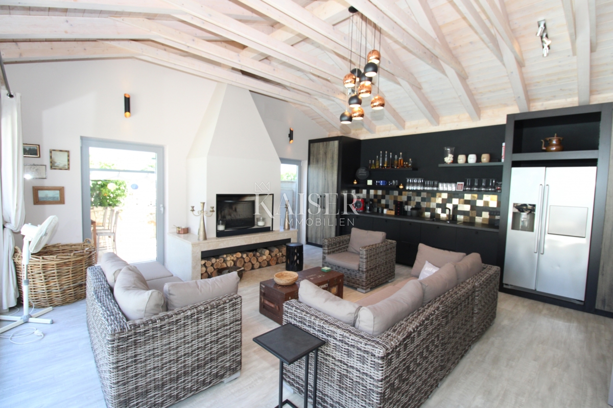 Istria - Parenzo, villa B&amp;B con piscina, vista mare