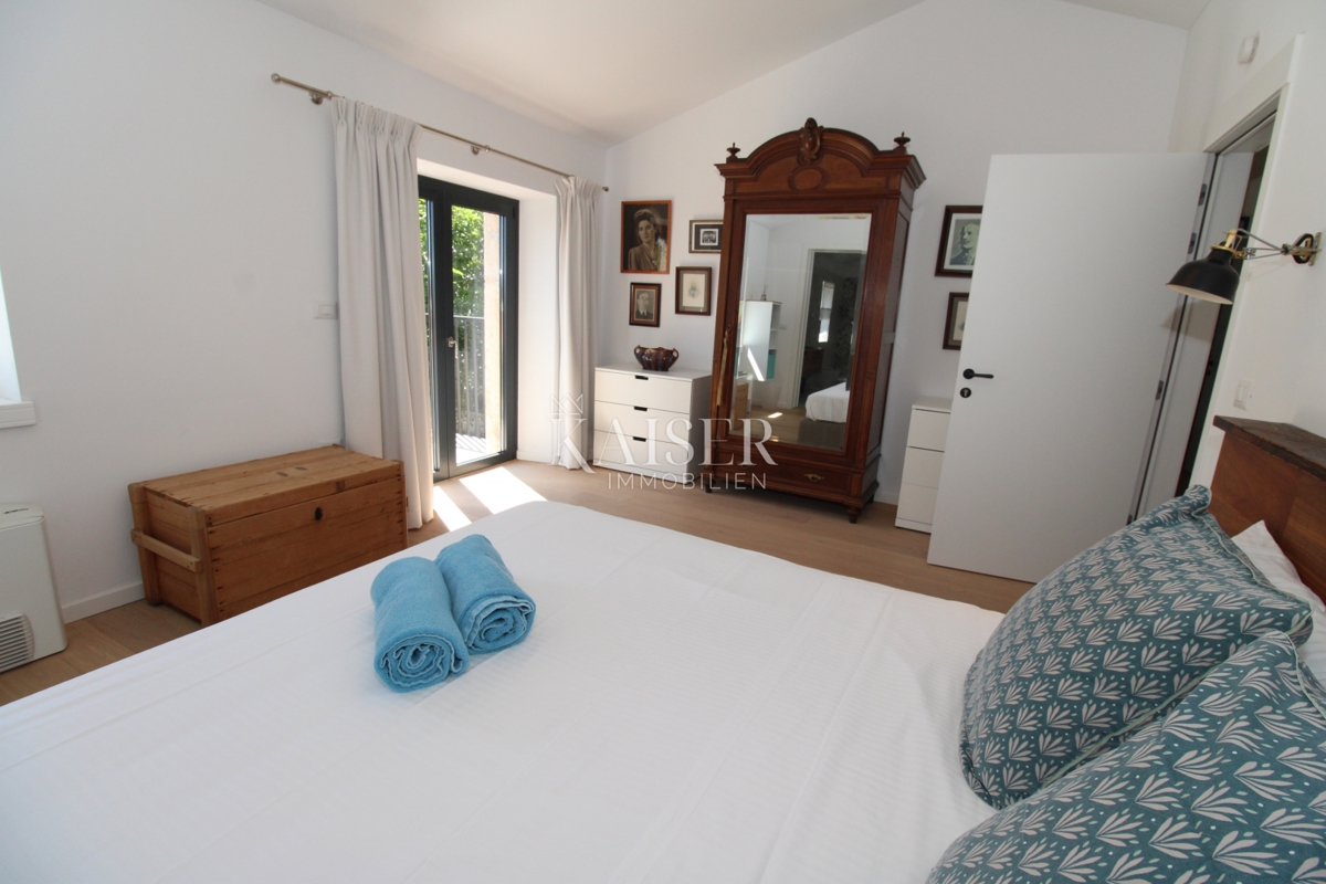 Istria - Parenzo, villa B&amp;B con piscina, vista mare