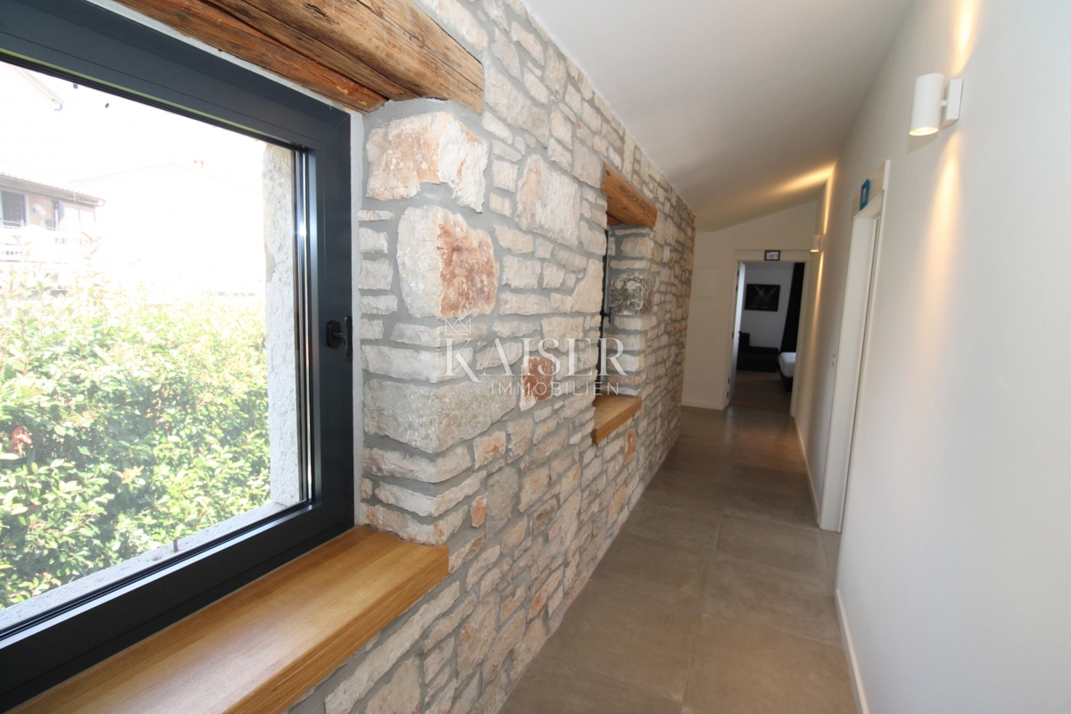 Istria - Parenzo, villa B&amp;B con piscina, vista mare