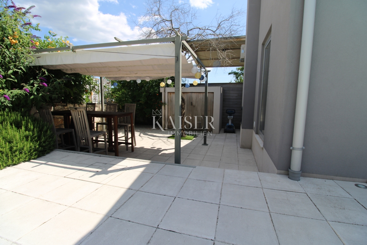 Istria - Parenzo, villa B&amp;B con piscina, vista mare