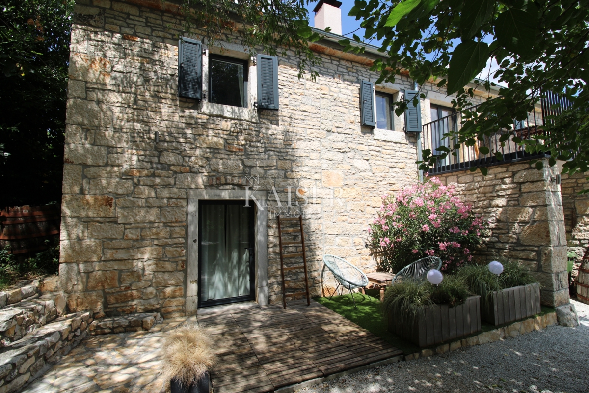 Istria - Parenzo, villa B&amp;B con piscina, vista mare