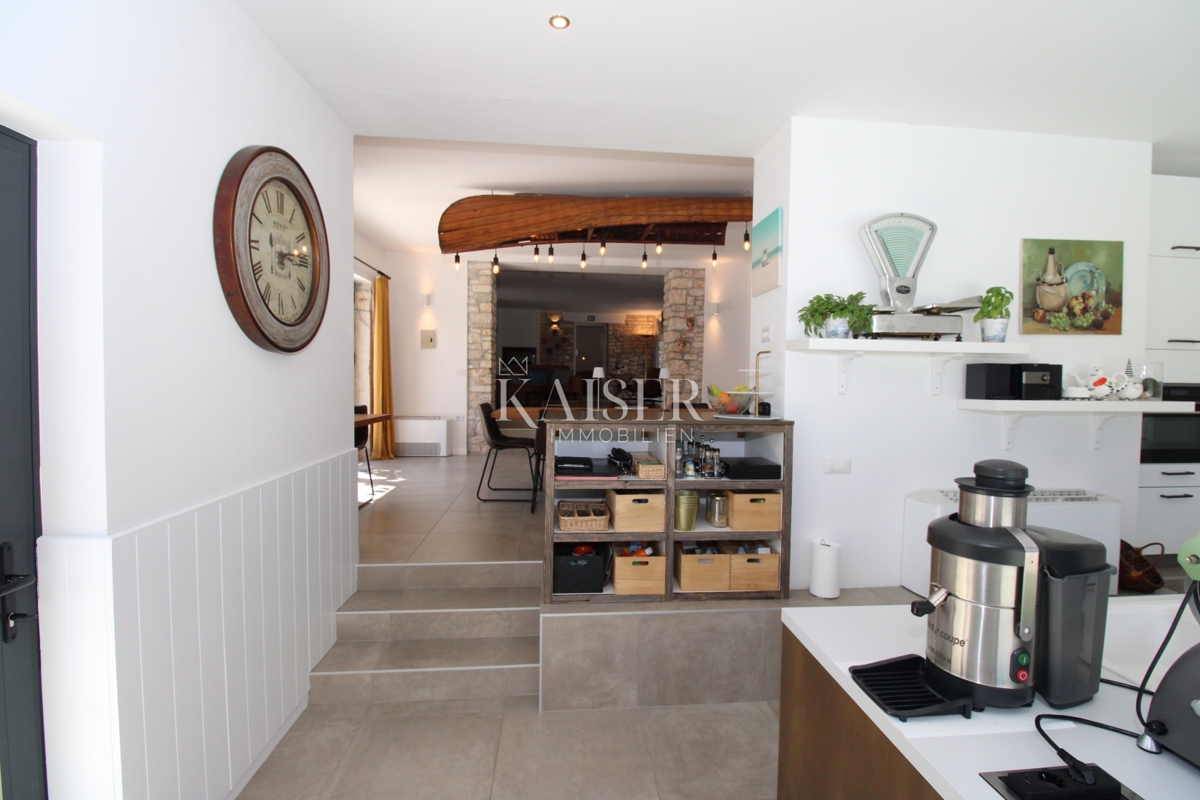 Istria - Parenzo, villa B&amp;B con piscina, vista mare