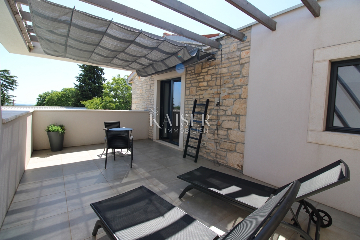 Istria - Parenzo, villa B&amp;B con piscina, vista mare