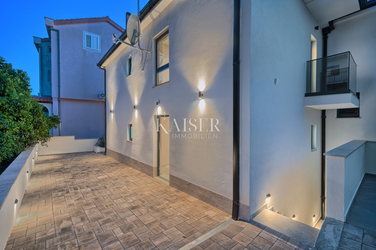 Sebenico, Rogoznica - Villa esclusiva con piscina - nuova costruzione