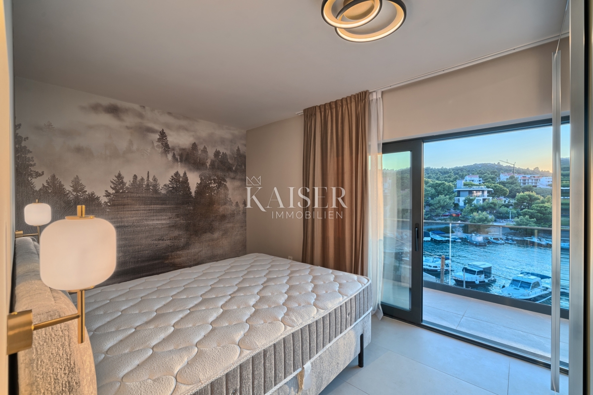 Sebenico, Rogoznica - Villa esclusiva con piscina - nuova costruzione