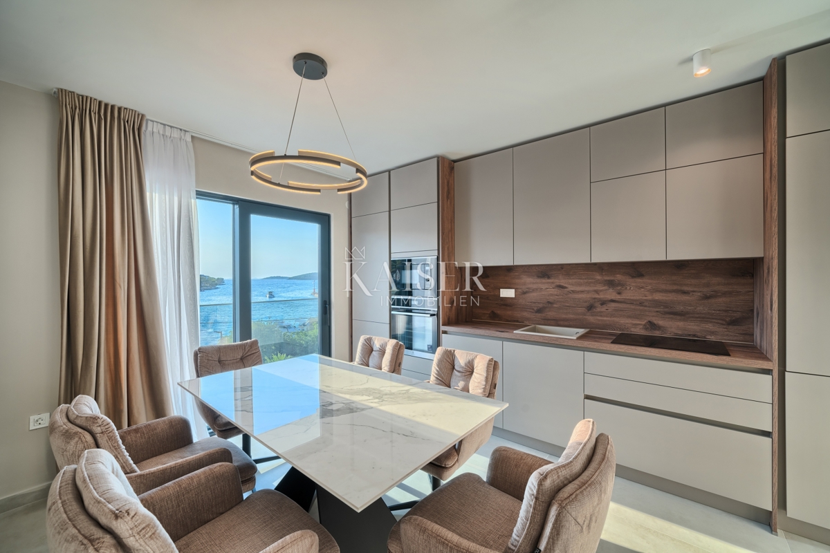 Sebenico, Rogoznica - Villa esclusiva con piscina - nuova costruzione