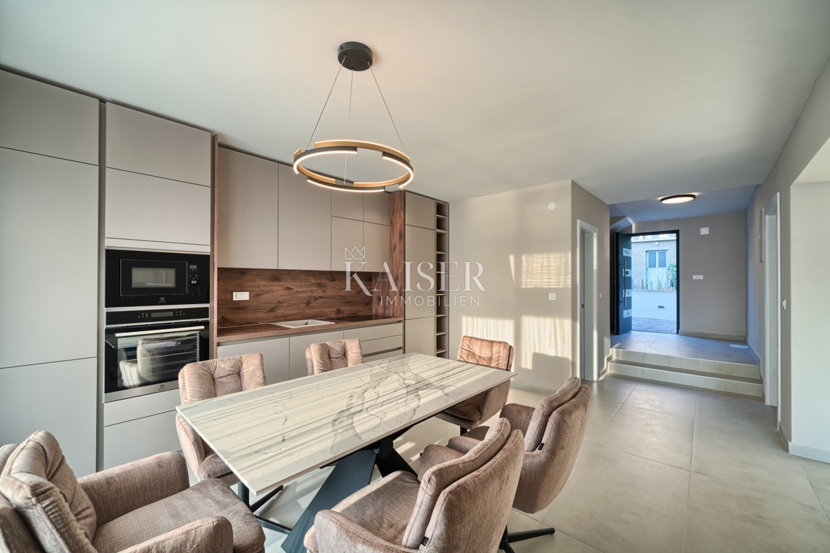 Sebenico, Rogoznica - Villa esclusiva con piscina - nuova costruzione