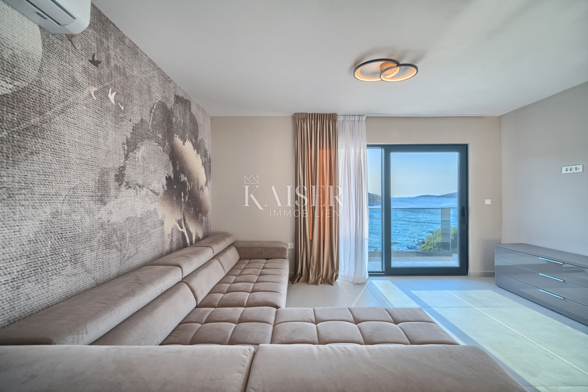 Sebenico, Rogoznica - Villa esclusiva con piscina - nuova costruzione