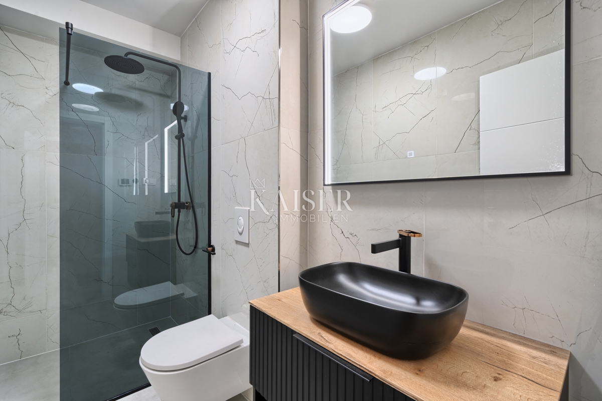 Sebenico, Rogoznica - Villa esclusiva con piscina - nuova costruzione