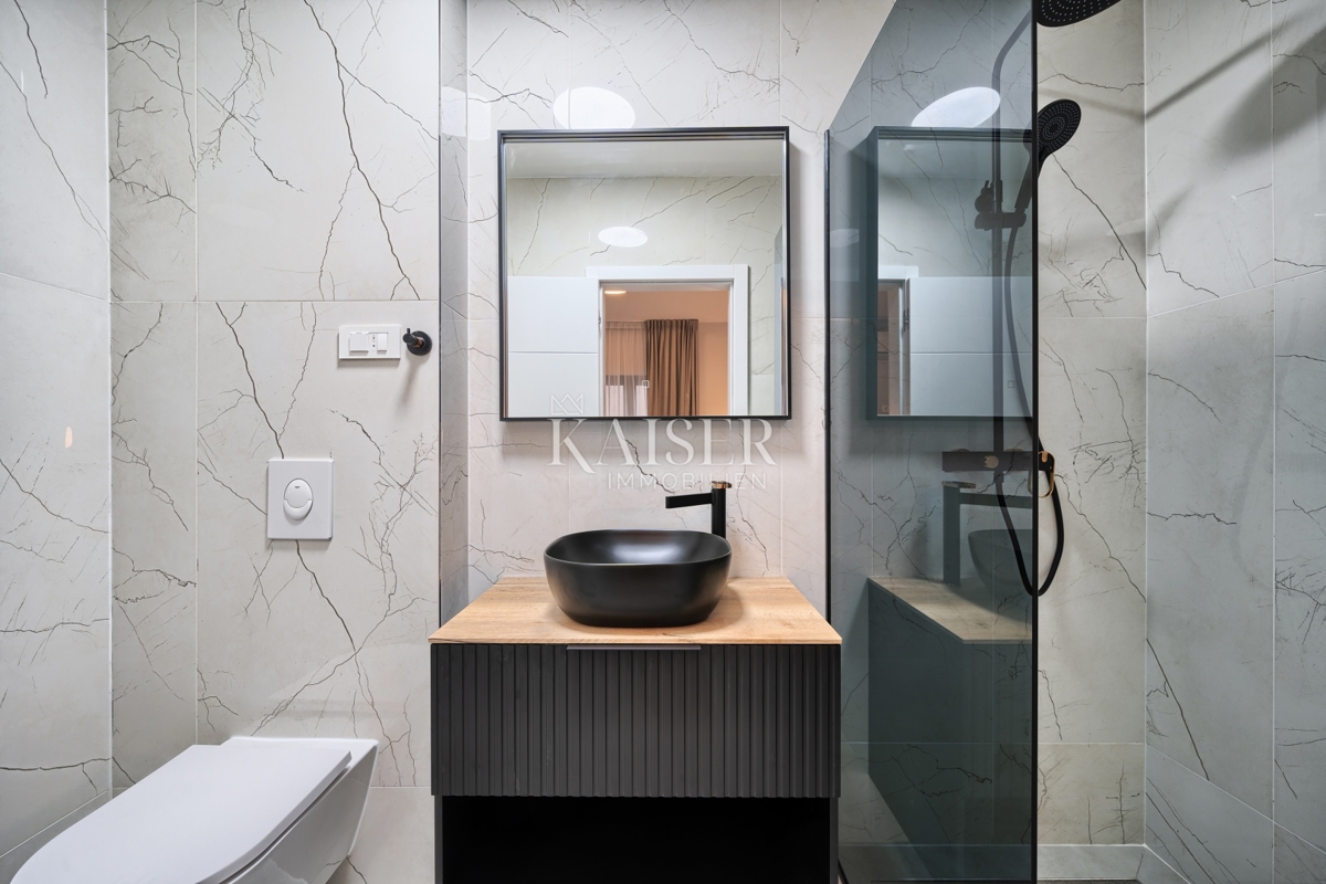 Sebenico, Rogoznica - Villa esclusiva con piscina - nuova costruzione