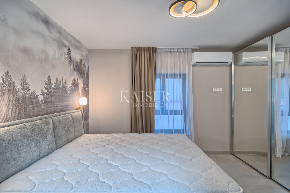 Sebenico, Rogoznica - Villa esclusiva con piscina - nuova costruzione