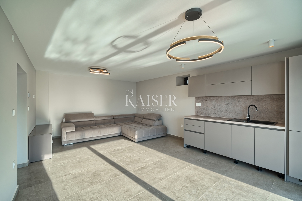 Sebenico, Rogoznica - Villa esclusiva con piscina - nuova costruzione