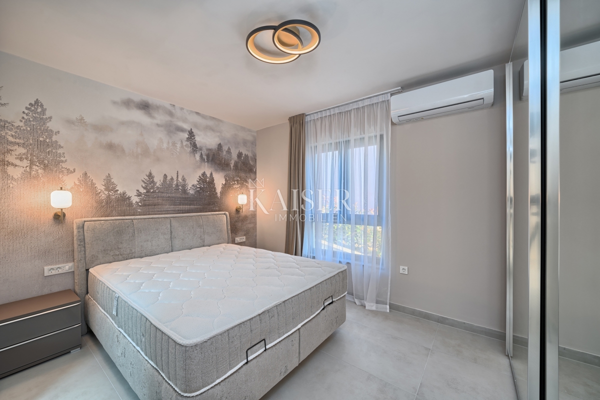 Sebenico, Rogoznica - Villa esclusiva con piscina - nuova costruzione