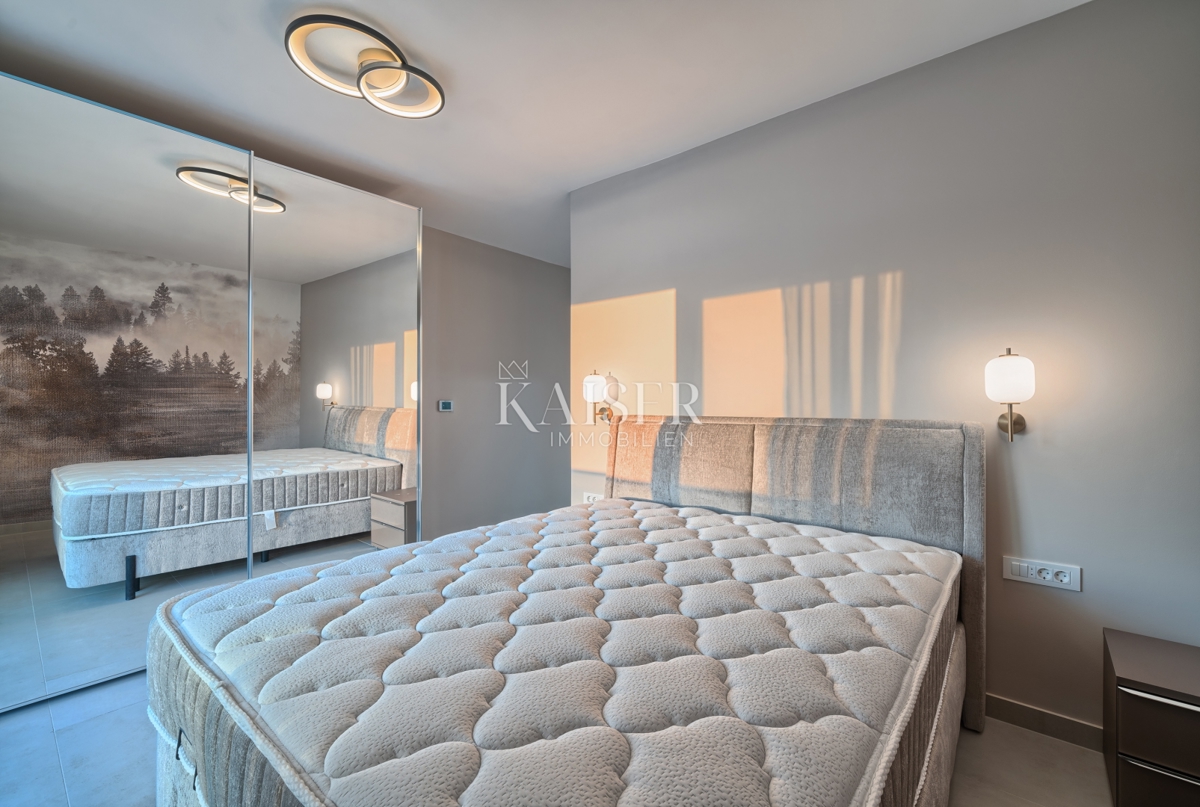 Sebenico, Rogoznica - Villa esclusiva con piscina - nuova costruzione