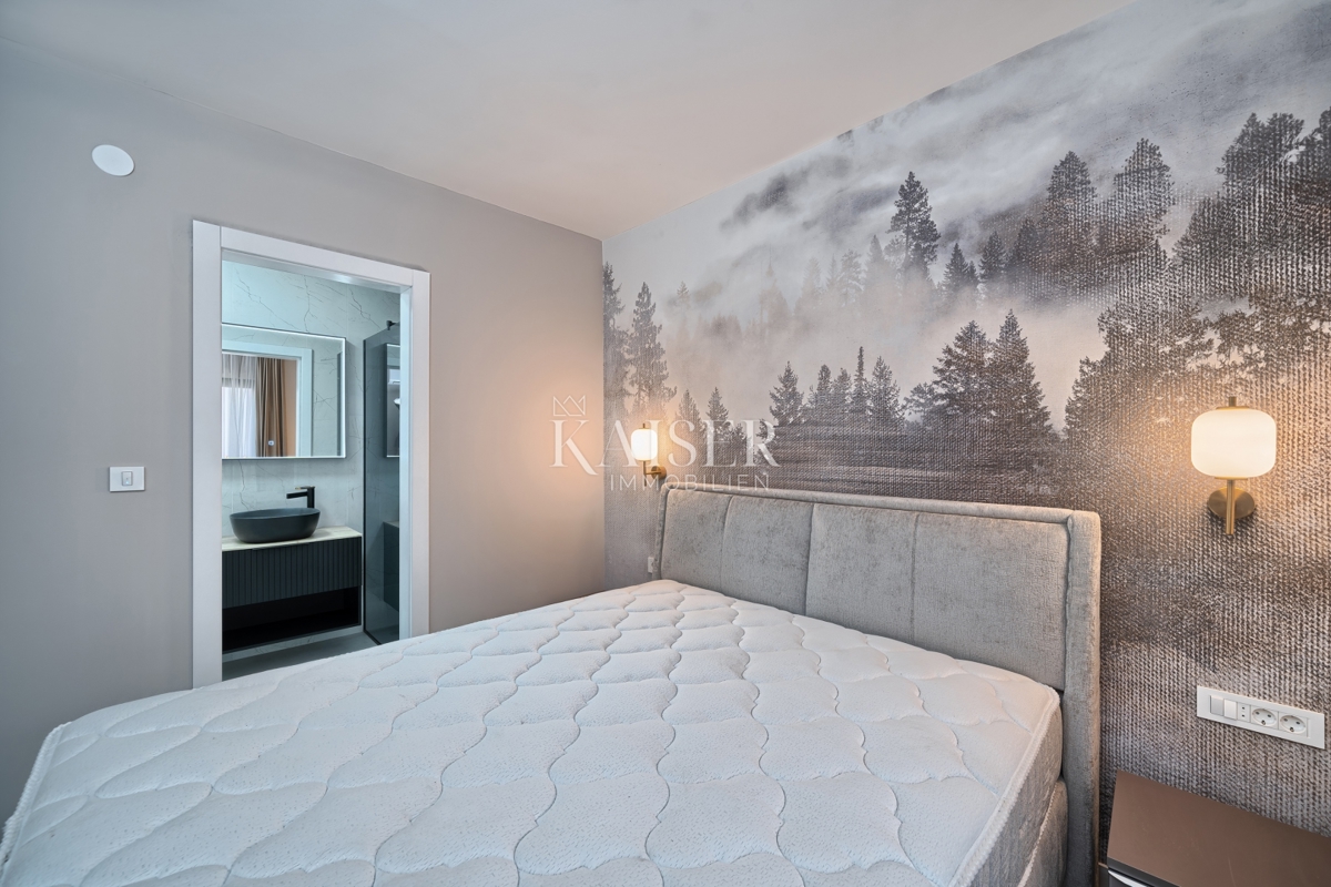 Sebenico, Rogoznica - Villa esclusiva con piscina - nuova costruzione