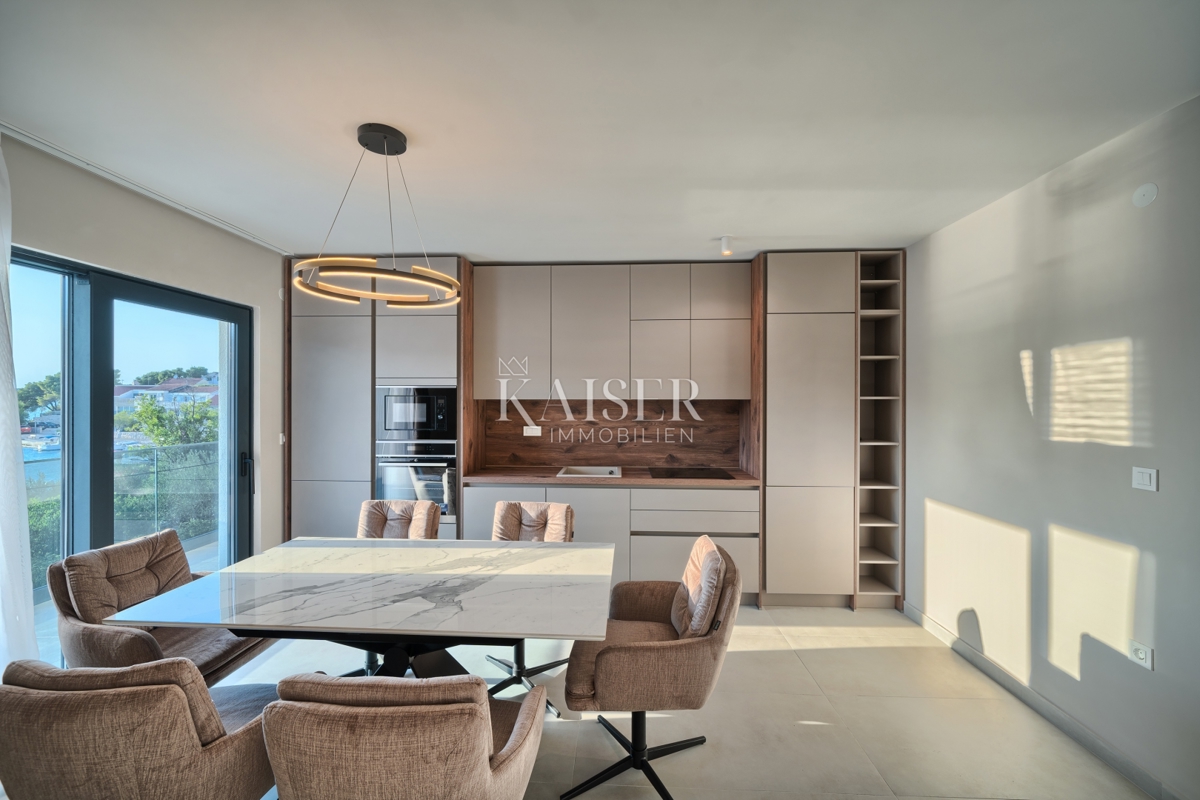 Sebenico, Rogoznica - Villa esclusiva con piscina - nuova costruzione