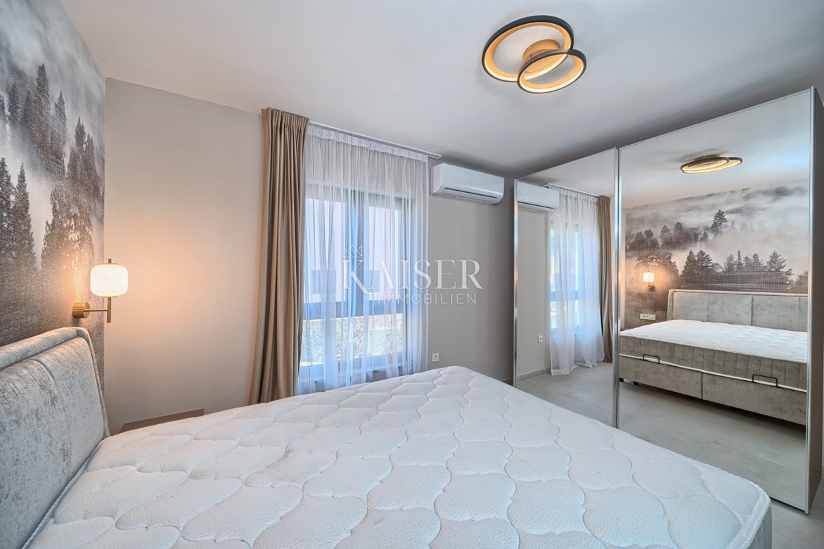 Sebenico, Rogoznica - Villa esclusiva con piscina - nuova costruzione