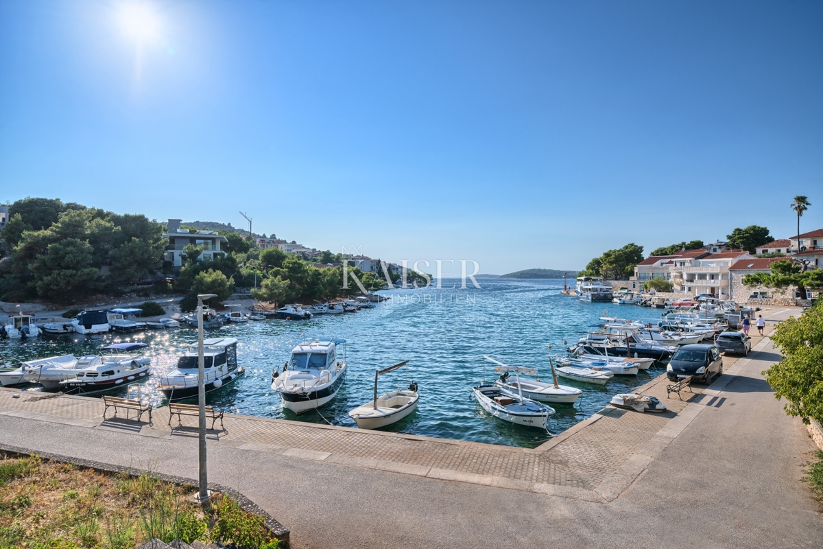 Sebenico, Rogoznica - Villa esclusiva con piscina - nuova costruzione