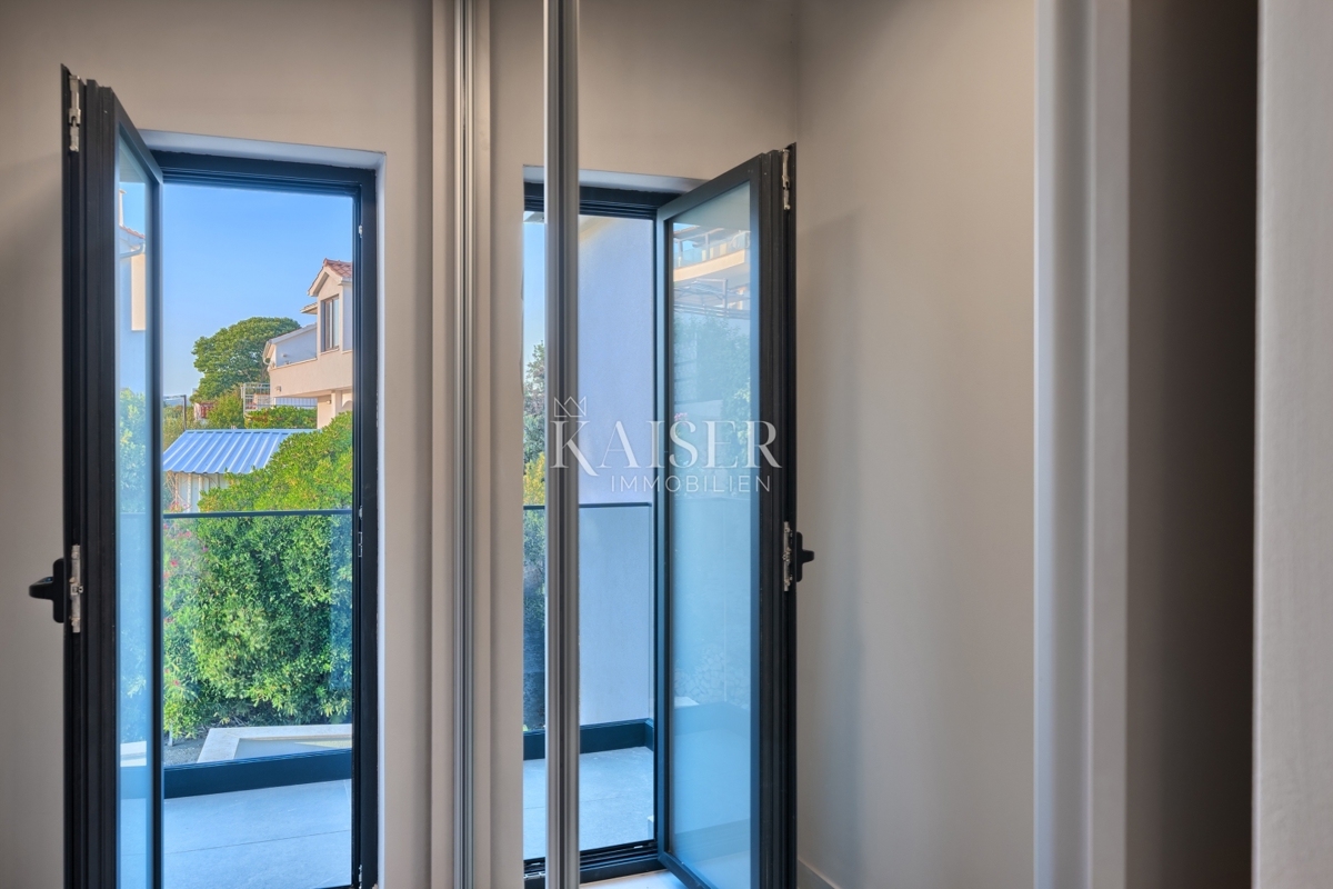 Sebenico, Rogoznica - Villa esclusiva con piscina - nuova costruzione