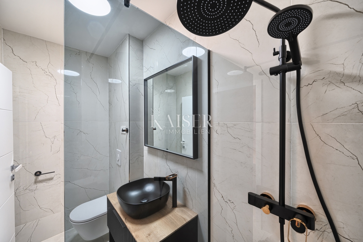 Sebenico, Rogoznica - Villa esclusiva con piscina - nuova costruzione