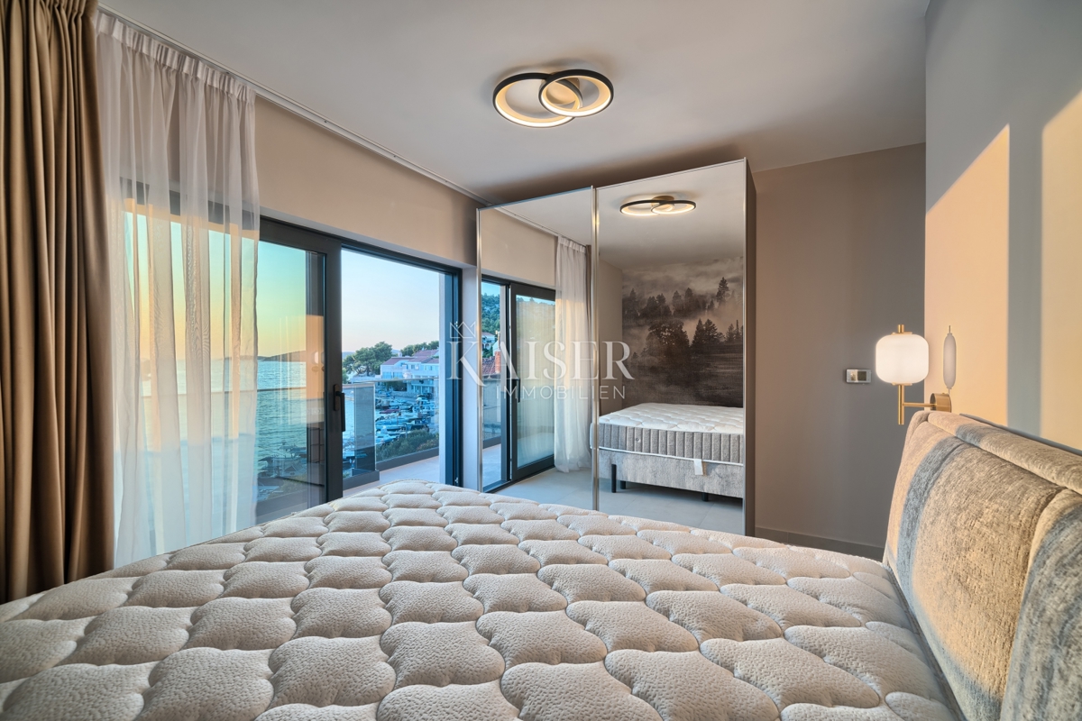 Sebenico, Rogoznica - Villa esclusiva con piscina - nuova costruzione