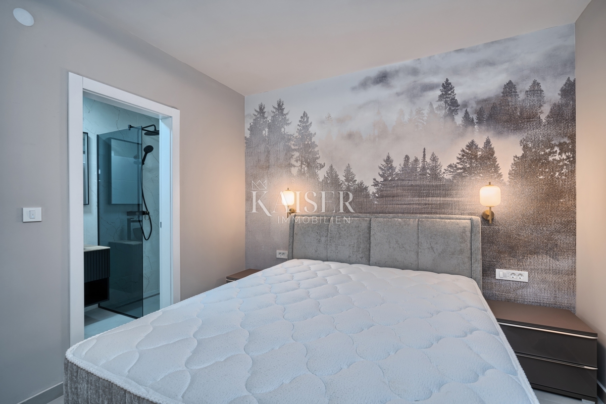 Sebenico, Rogoznica - Villa esclusiva con piscina - nuova costruzione