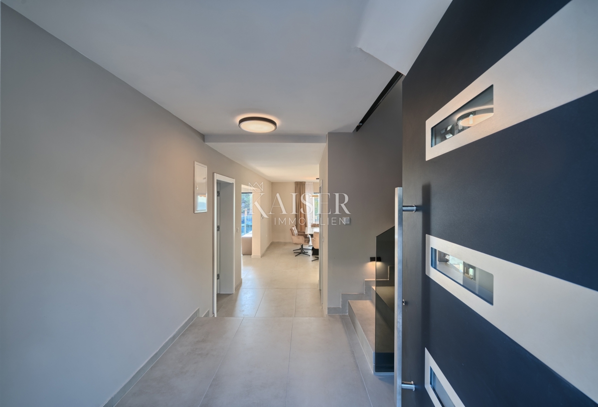 Sebenico, Rogoznica - Villa esclusiva con piscina - nuova costruzione