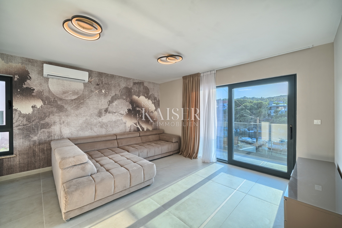 Sebenico, Rogoznica - Villa esclusiva con piscina - nuova costruzione