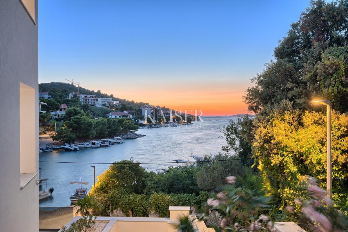 Sebenico, Rogoznica - Villa esclusiva con piscina - nuova costruzione