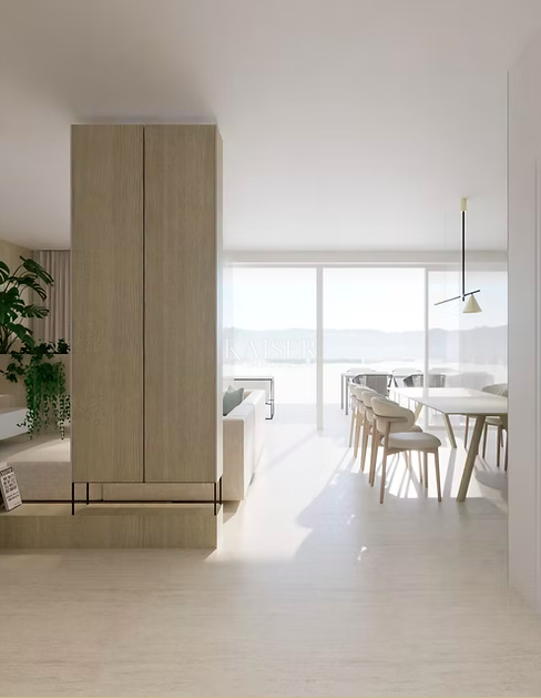 Zara-Zaton | Attico esclusivo con ascensore e vista