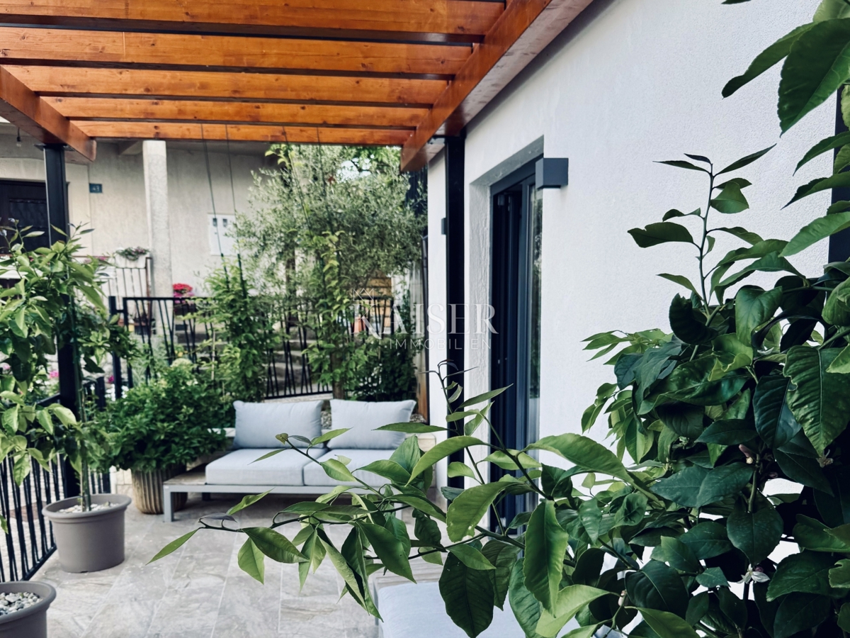 Abbazia, Laurana – Bellissima casa di famiglia di nuova costruzione con vista mare
