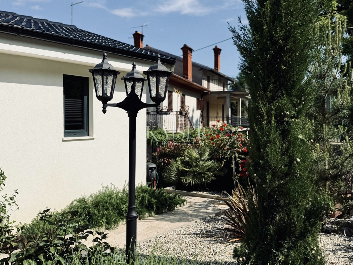 Abbazia, Laurana – Bellissima casa di famiglia di nuova costruzione con vista mare