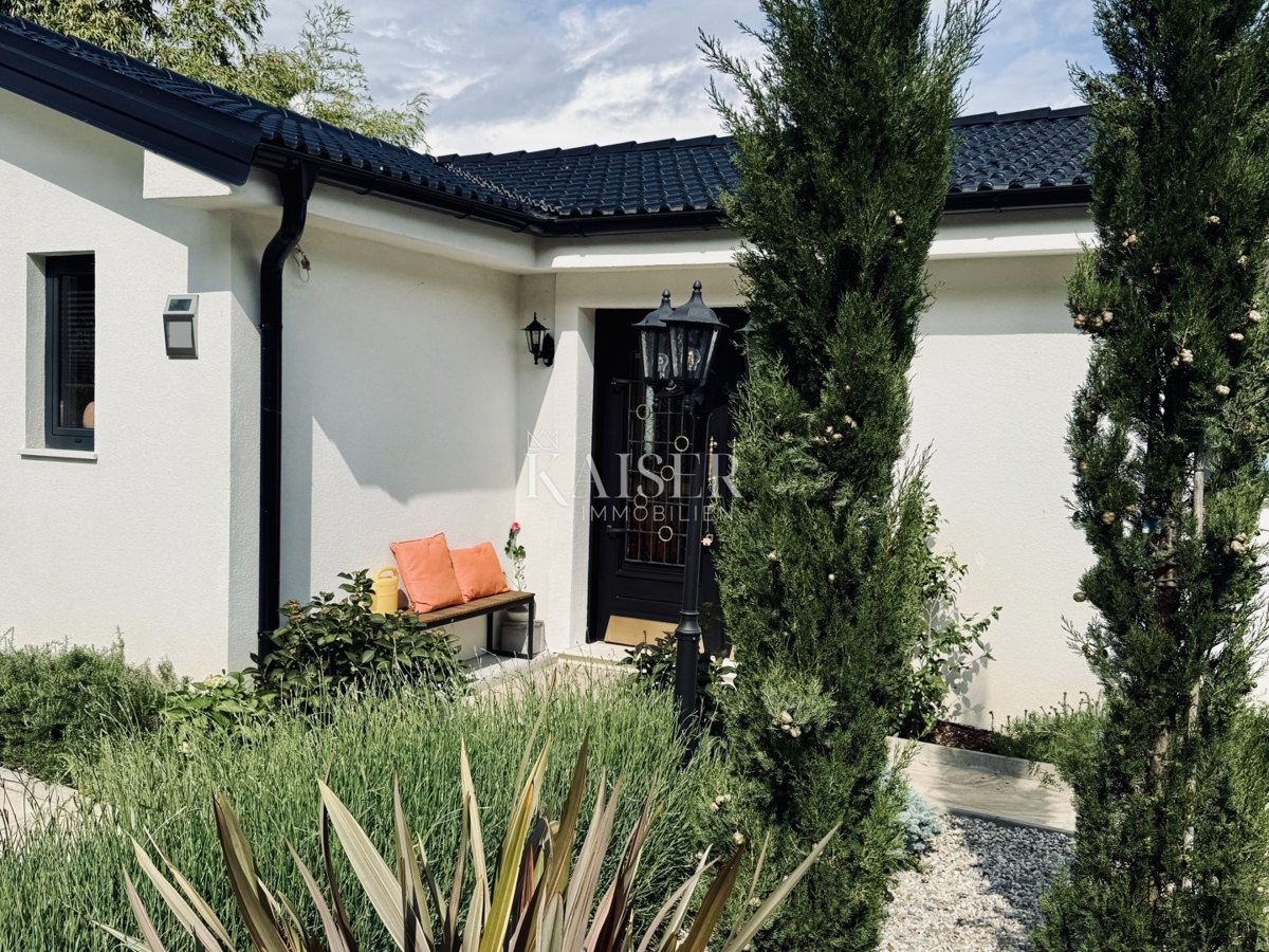 Abbazia, Laurana – Bellissima casa di famiglia di nuova costruzione con vista mare