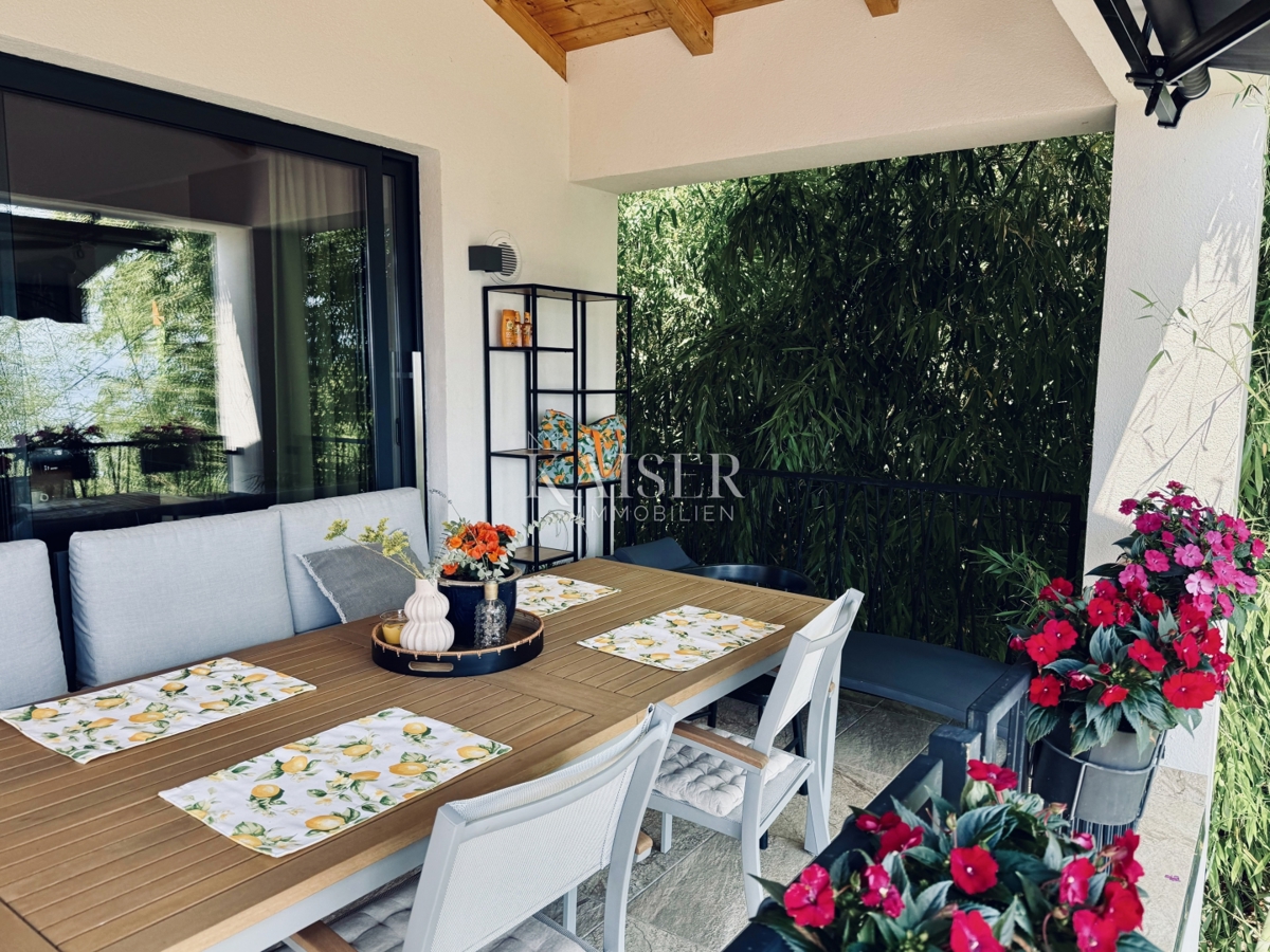Abbazia, Laurana – Bellissima casa di famiglia di nuova costruzione con vista mare