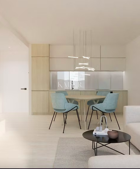 Zara – Zaton | Elegante appartamento con ampia terrazza – prima fila al mare