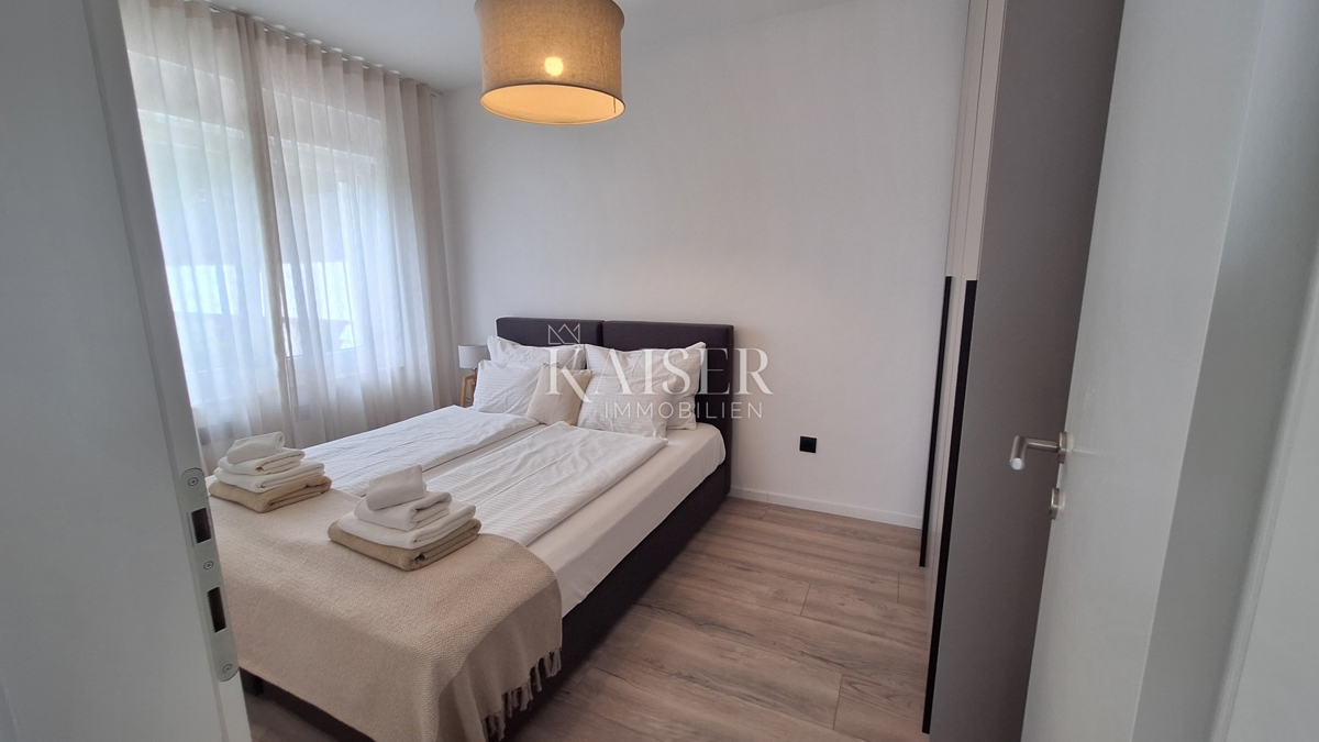 Abbazia, bella casa di famiglia con piscina in una buona posizione