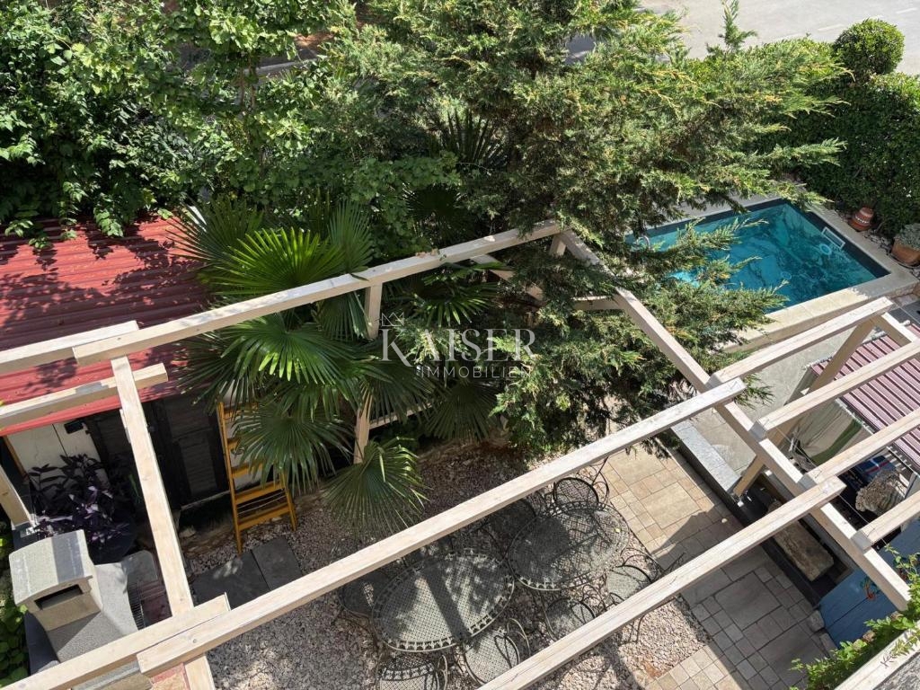 Istria, Marčana - villa tradizionale in pietra con piscina