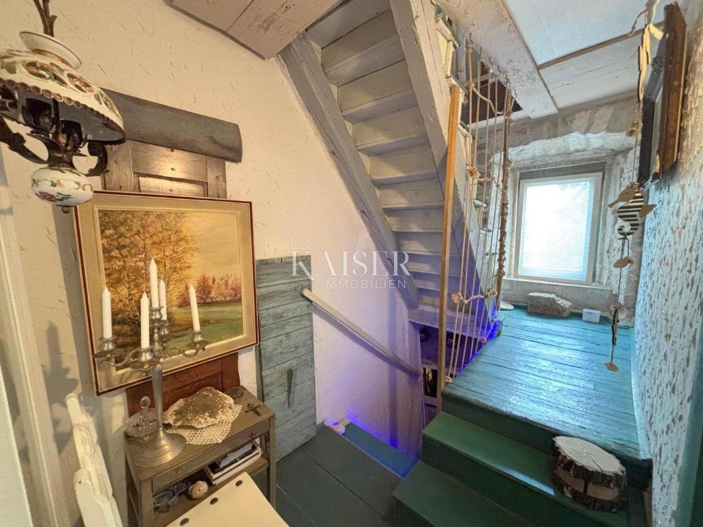 Istria, Marčana - villa tradizionale in pietra con piscina