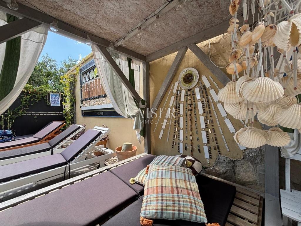 Istria, Marčana - villa tradizionale in pietra con piscina