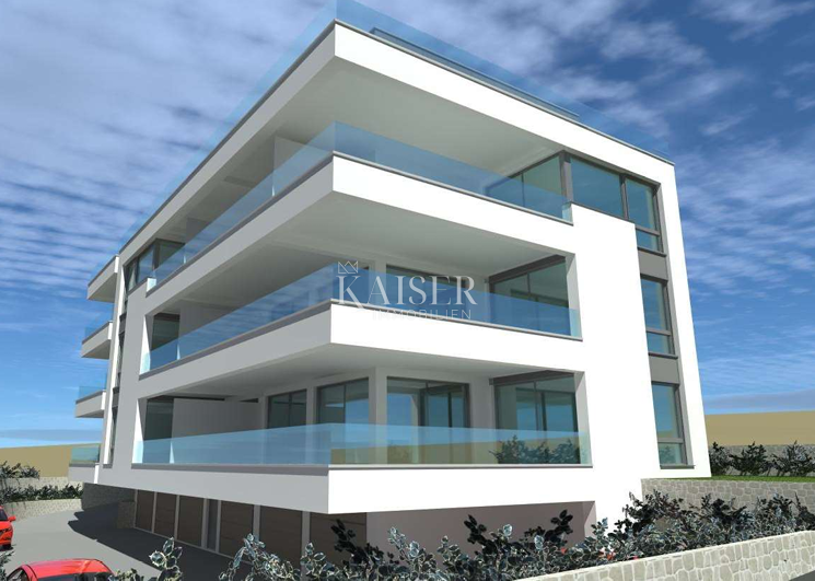 Pag, Povljana - appartamenti in un nuovo edificio vicino alla spiaggia