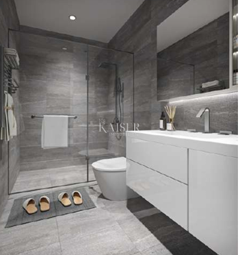 Crikvenica - casa bifamiliare 97m2 con vista panoramica 