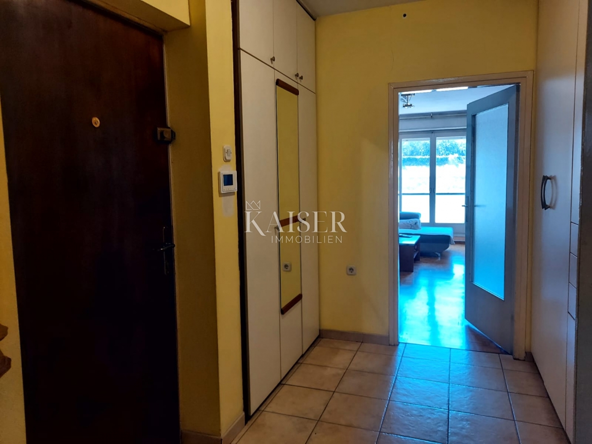 Zara, prima fila al mare - appartamento con quattro camere da letto con vista sulla baia di Jazine