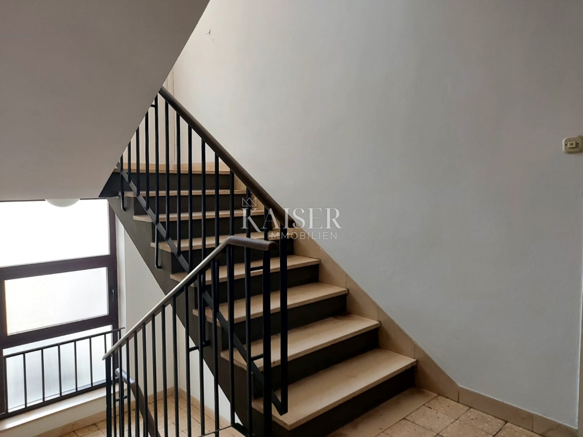 Zara, prima fila al mare - appartamento con quattro camere da letto con vista sulla baia di Jazine