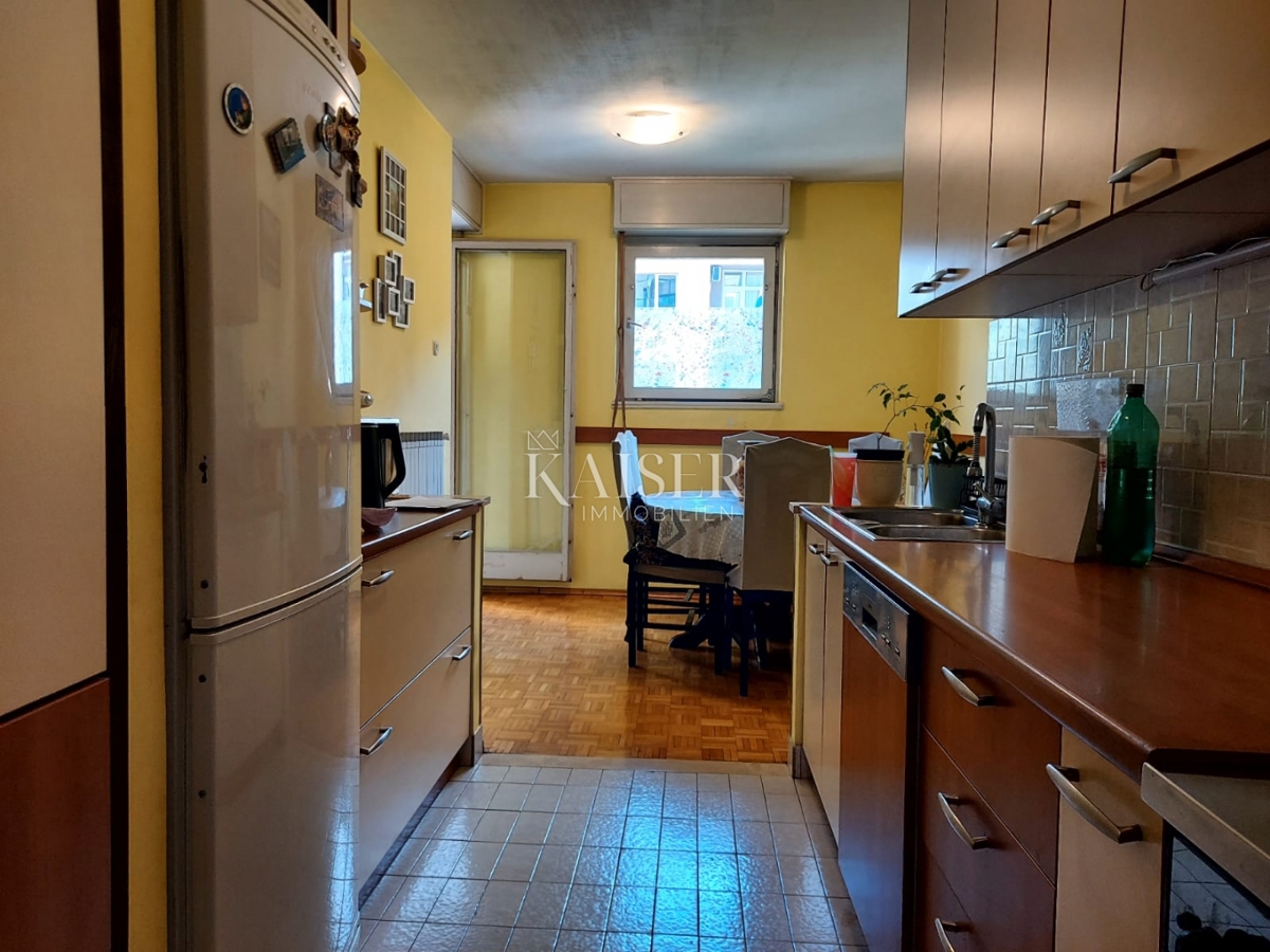 Zara, prima fila al mare - appartamento con quattro camere da letto con vista sulla baia di Jazine