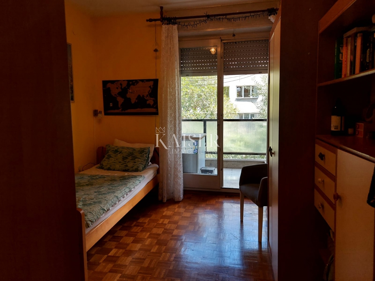 Zara, prima fila al mare - appartamento con quattro camere da letto con vista sulla baia di Jazine