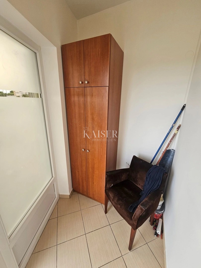 Istria, zona di Umago - appartamento arredato 44m2; 500m dal mare